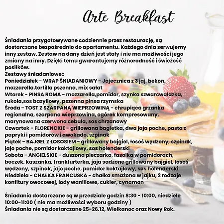 Arte Unia 102 Faktura Vat Lublin