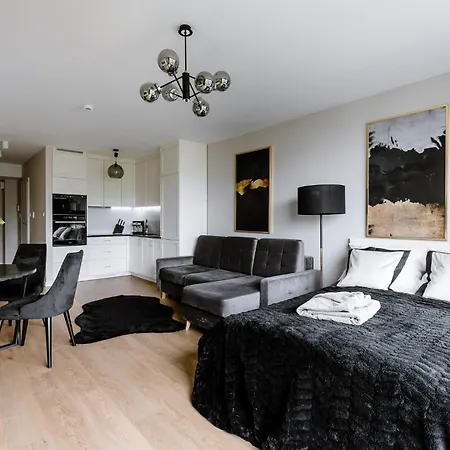 Apartment Arte Unia 102 Faktura Vat