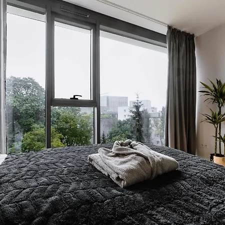 Apartment Arte Unia 102 Faktura Vat Lublin