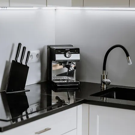 Apartamento Arte - Unia Art 102 - Faktura Vat Lublin