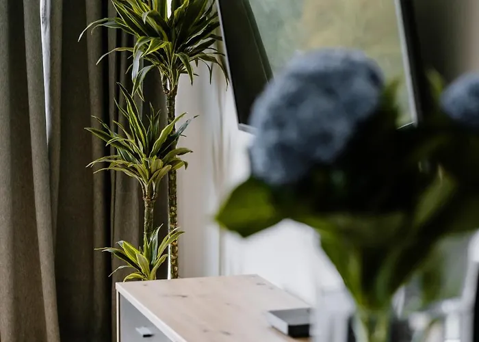 Апартаменти Arte Unia 102 Faktura Vat