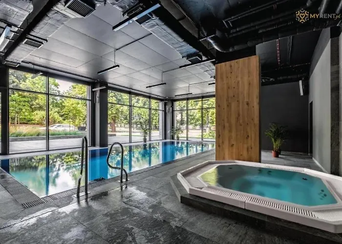 Arte Unia 102 Faktura Vat Апартаменти Люблін